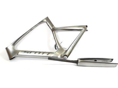 ***2. Wahl*** Scott Foil RC Ultimate HMX SL silver chrome/reflective - Bild 2