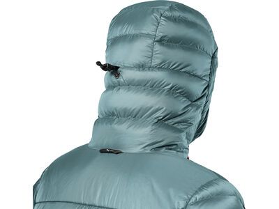 Salewa Ortles Med 3 RDS Down Jacke Damen, black out - Bild 4