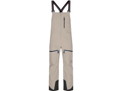 Elevenate Men's Pure Bib Gore-Tex Pants ginger beige