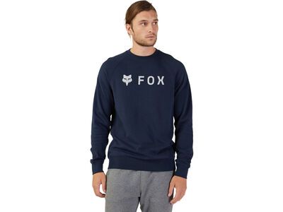Fox Absolute Fleece Crew, midnight - Bild 4