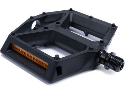 Cube Acid Pedale Flat C2-ZP R, black - Bild 2