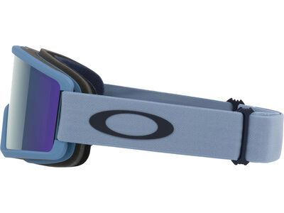 Oakley Target Line M, Violet Iridium / stonewash - Bild 3