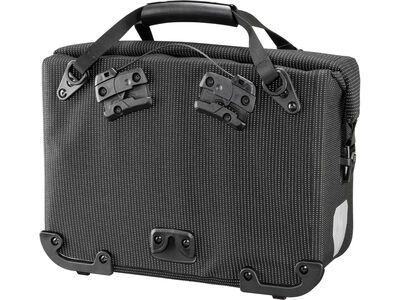 ORTLIEB Office-Bag High-Vis QL3.1, black reflective - Bild 2