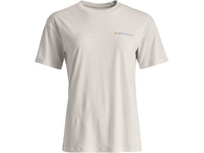 Ortovox 150 Merino Cool Climbing Vibes TS W, white tea - Bild 1