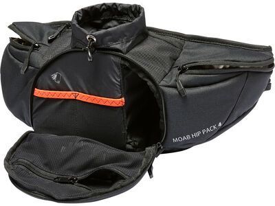 Vaude Moab Hip Pack 4, black - Bild 3