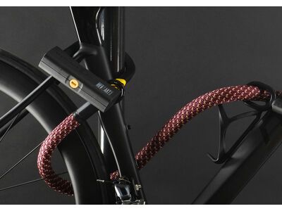 Tex-Lock Eyelet M D-Lock, chateau red - Bild 3