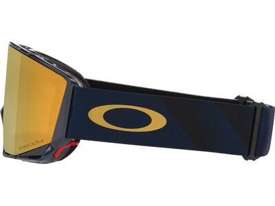 Oakley Flow Scape L, Prizm Snow 24k Iridium / abyss gold - Bild 4