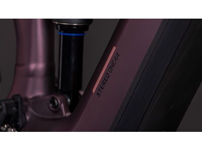 Cube Stereo Hybrid One44 Pro 800 27.5, shiftblush´n´raisin - Bild 7