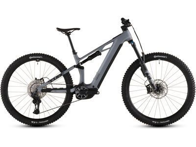 Cube Stereo Hybrid One44 HPC SLX Evo 800 29 slategrey´n´black