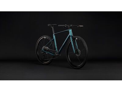 Cube Nulane C:62 SLX, metallicpetrol´n´black - Bild 2