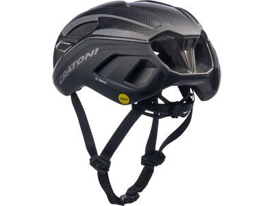 Cratoni C-Zero MIPS, black glossy-matt - Bild 2