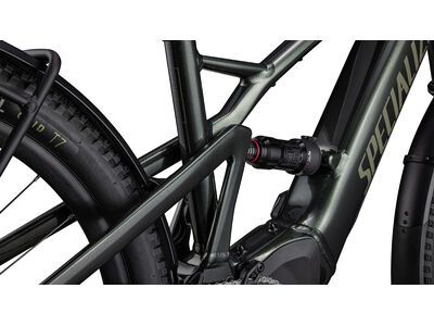 Specialized Turbo Tero X 5.0 - 29/27.5, oak green metallic/oak green - Bild 9