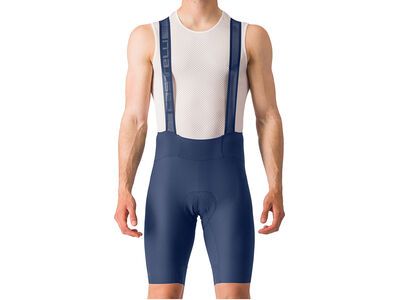 Castelli Espresso Bibshort, belgian blue