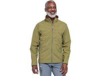 Schöffel Softshell Jk Style Mirusha MNS, solid olive - Bild 3