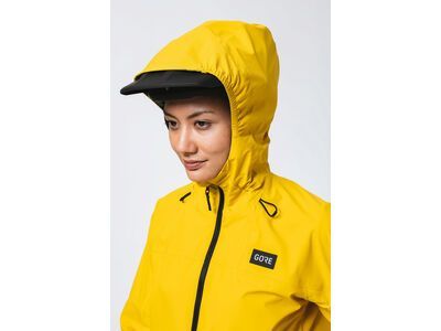 GOREWEAR Lupra Jacke Damen, uniform sand - Bild 5