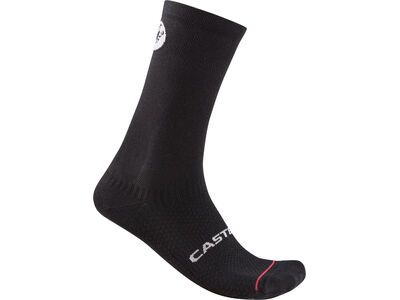 Castelli Scorpion Logo 20 Thermal Sock, black - Bild 1