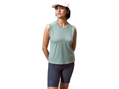 Endura Damen Loop Funktions-Tanktop, sage green - Bild 3