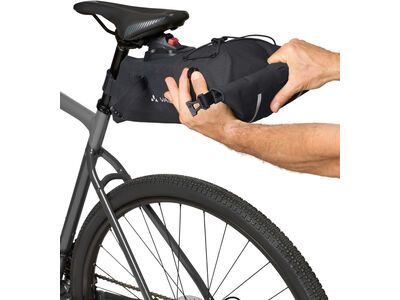 Vaude Trailsaddle M / 6 L, black - Bild 8