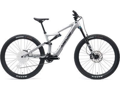 Amflow PL Carbon SRAM Eagle 70 - 800 Wh satin silver