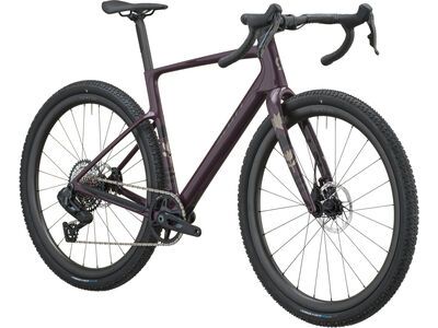 Scott Addict Gravel 30, mulberry purple - Bild 2