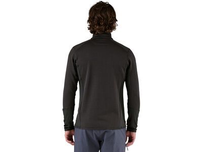 Patagonia Men's R1 Fleece Pullover, black - Bild 3