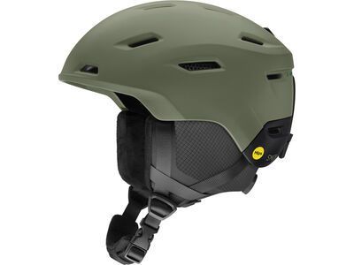 Smith Descend MIPS, matte fatigue green / black