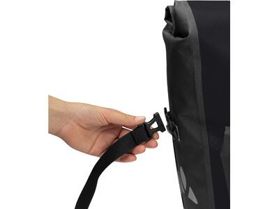 Vaude Aqua Back Plus Single (rec), black - Bild 5