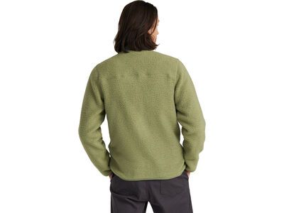 O’Neill Sherpa FZ Fleece, deep lichen green - Bild 6