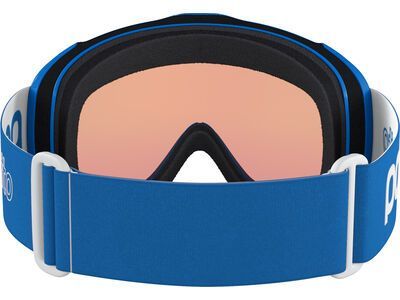 POC POCito Iris, Partly Sunny Light Orange / fluorescent blue - Bild 4