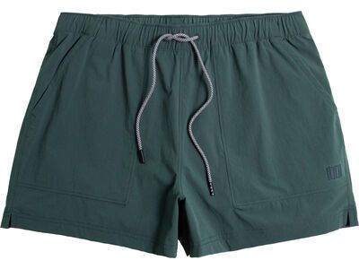 Topo Designs Mesa Shorts Damen evergreen