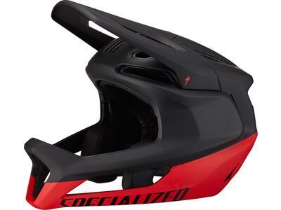 Specialized Gambit, vivid red/carbon