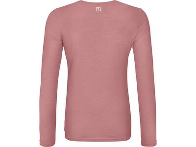Ortovox 150 Merino Cool Clean LS W, dusk rose - Bild 2