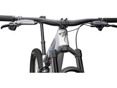Specialized Epic 8 Evo Expert, silver dust/gunmetal - Bild 5