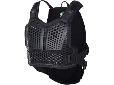 IXS Hex Pull-Over Youth Upper Body Protective, black - Bild 1