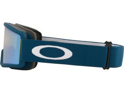 Oakley Target Line S, High Intensity Yellow / poseidon - Bild 3