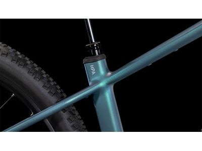 Cube Reaction Hybrid Pro 800 29, smaragdgrey´n´prism - Bild 6