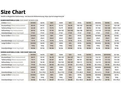 Vaude Women's Kuro Warm Hybrid Tights, black - Bild 9