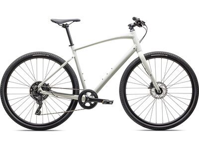 Specialized Sirrus X 2.0, gloss dune white/dove grey reflective - Bild 1