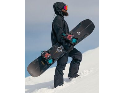 Jones Mountain Twin Pro Wide, black - Bild 13