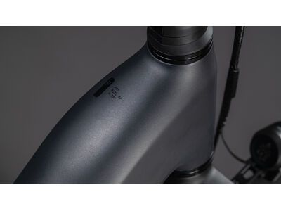 Cube Kathmandu Hybrid One11 HPC Pro 800 Easy Entry, slapgrey´n´black - Bild 2
