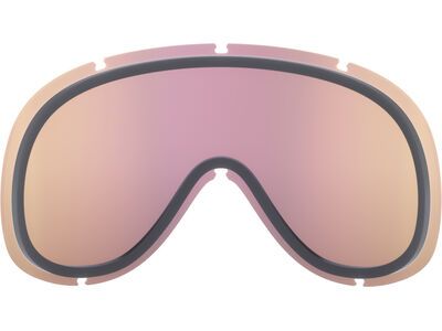 POC Retina Mid/Retina Mid Race Lens, Clarity Int. Partly Sunny Orange - Bild 2