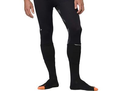 Salewa Sella Mountain Trainer Merino Kniestrümpfe Herren, black out - Bild 5