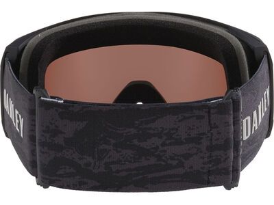 Oakley Line Miner L, Prizm Snow Black Iridium / ayumu signature - Bild 4