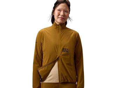 Endura Damen AllTrack Ride Verstaubare Jacke, trail bronze - Bild 7
