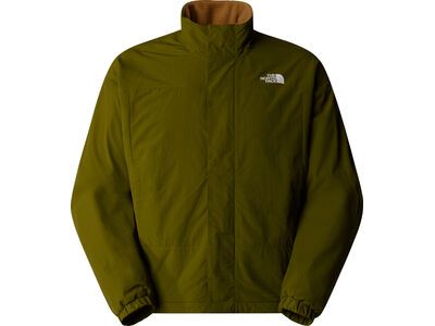 The North Face Men’s Yumiori Reversible Jacket, forest olive/utility br - Bild 2