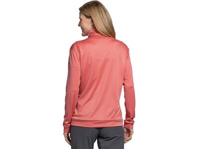 Schöffel CIRC Fleece Looop L, clasping rose - Bild 5