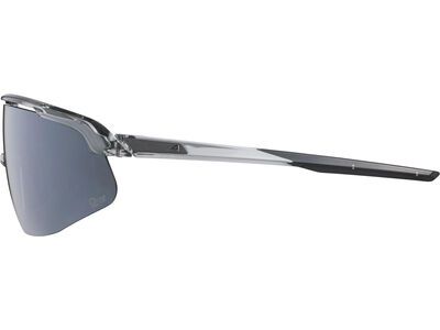 Alpina Turbo Pro Q-Lite, Green I Silver Mirror / grey-transparent gloss - Bild 3