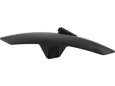 Cube Acid Steckschutzblech Mud Shield SIC 2.0 hinten, black - Bild 2