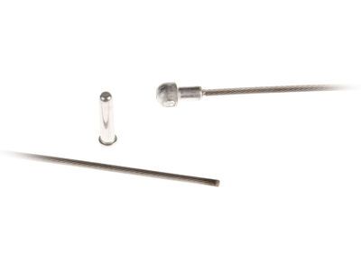 Shimano Road Edelstahl - 2.050 mm - Bild 2