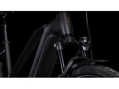 Cube Kathmandu Hybrid EXC 800 Trapeze, black´n´prism - Bild 6